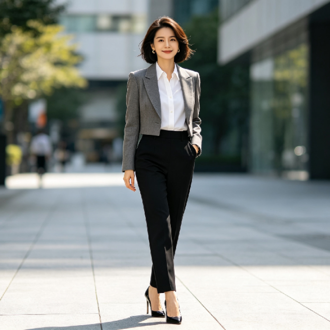 恒源祥女士针织衫
