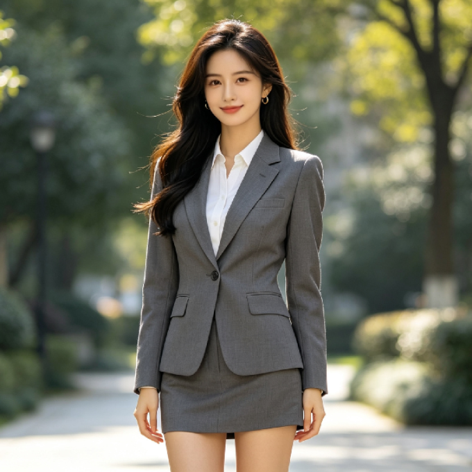 恒源祥女士针织衫