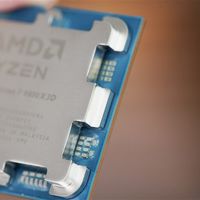 AMD Zen3、4、5同台竞技：X3D处理器大横评 游戏差距高达64%