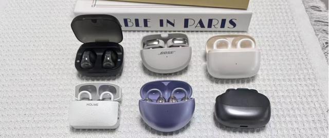 耳夹式耳机哪个牌子的好用？热门耳夹式耳机排行榜前十名推荐