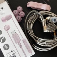 【HiFi瞎谈】索尼最新有线耳机IER- CX15C简评