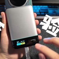 无广｜酷态科10号磁吸电能卡air体验