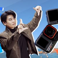 【相机测评】当街拍相机成为主流，搭配了街拍套件的影石Ace Pro2跟大疆Action6哪个更适合你？