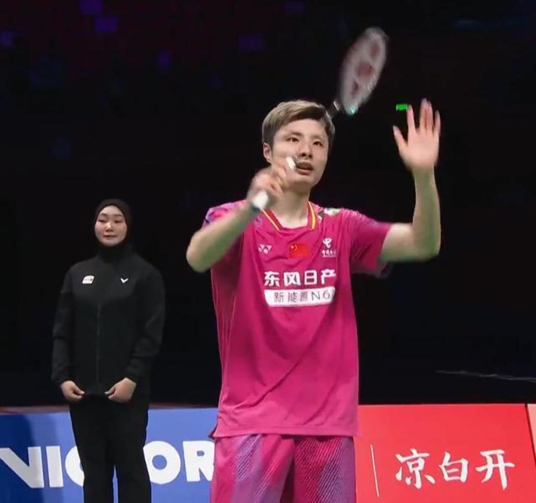 复盘石宇奇亚锦赛夺冠:五战未失一局,剑指奥运金牌
