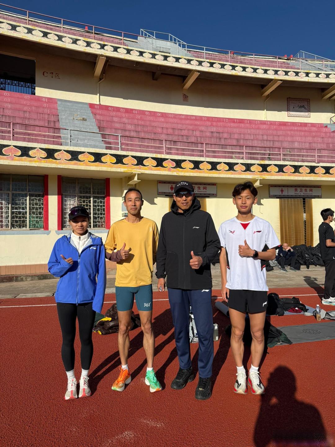 清华学子王文杰北马夺冠破纪录，成中国万米半马双料第一人