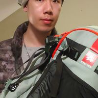 【全网首发】法国AVRA野雪背包中文测评!!