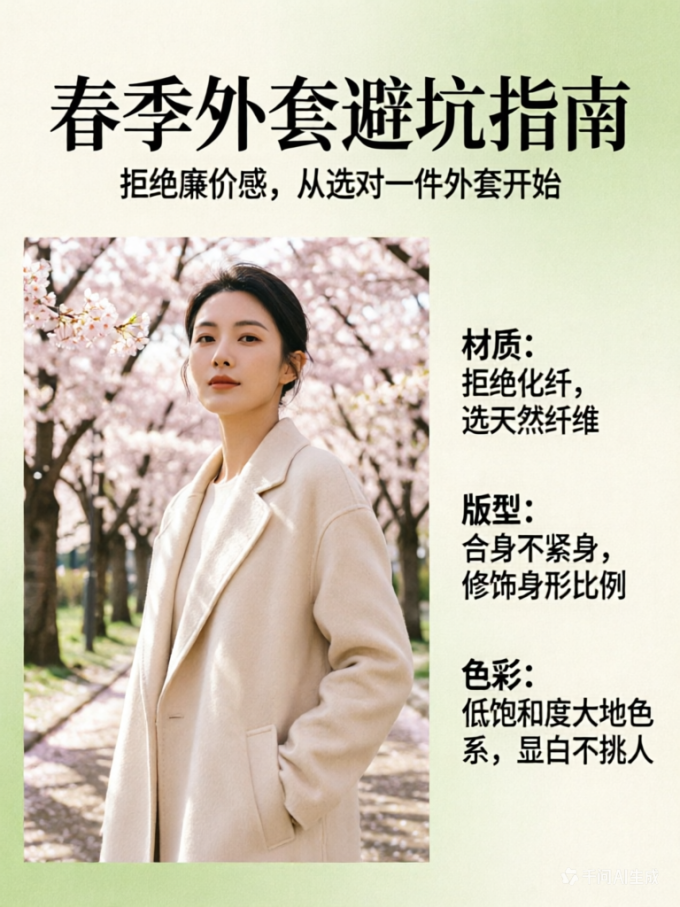 男外套