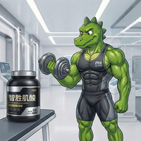 长期吃肌酸真的伤肾？科学共识：健康成人按量服用安全无虞，但三类人需谨慎