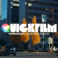QuickFilm V2 达芬奇调色预设：从色彩原理到实战应用