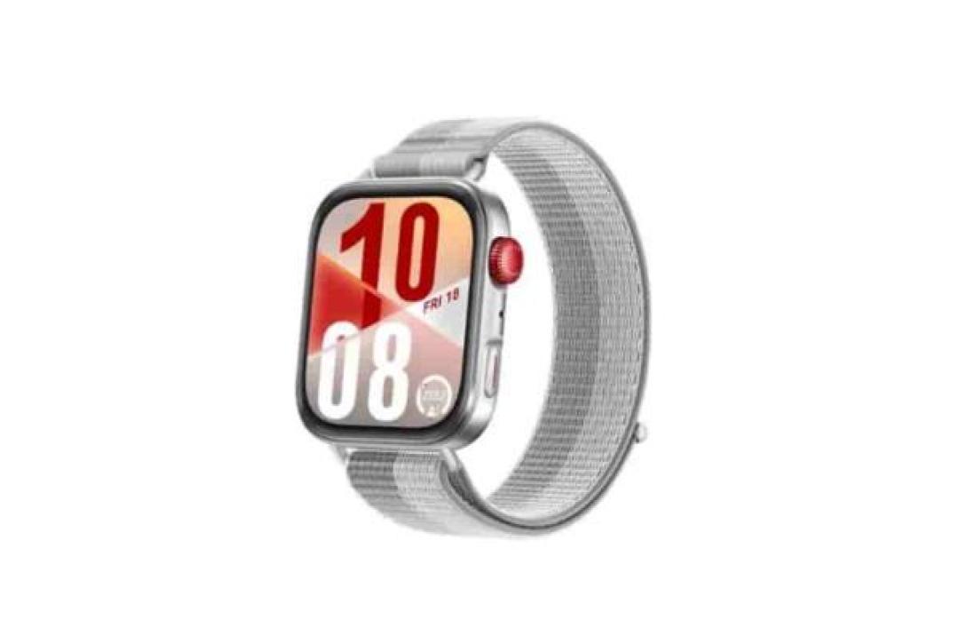华为WATCH FIT 5 Pro曝光:何刚暗示,已获海外认证