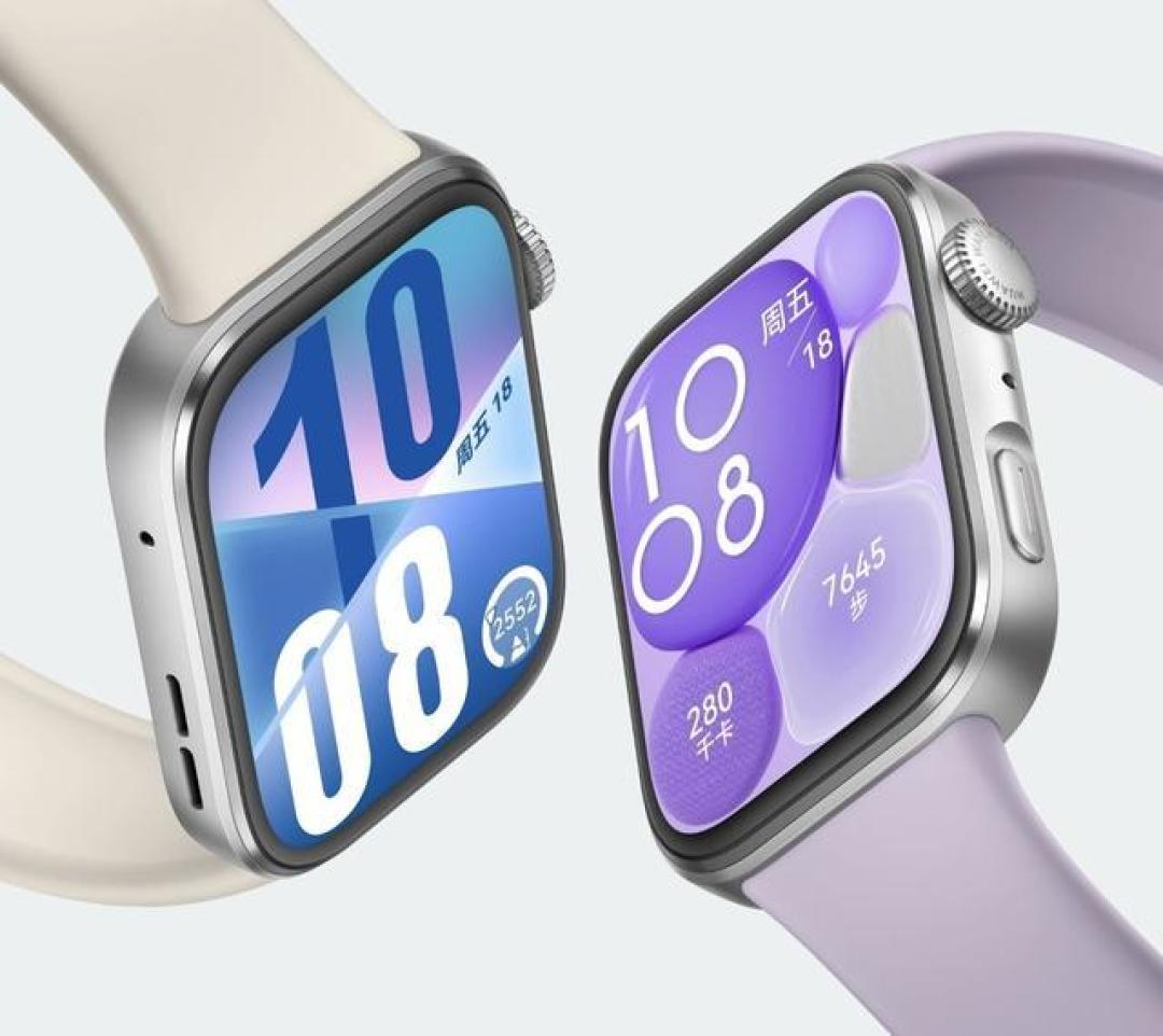 华为WATCH FIT 5 Pro曝光:何刚暗示,已获海外认证