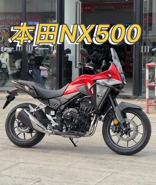 试驾本田NX500自动挡：好骑但细节粗糙