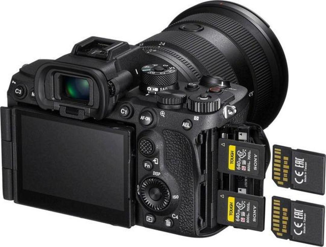 索尼A7R6确认5月登场,6700万像素与8.5档防抖性能曝光