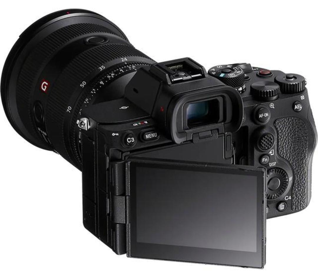 索尼A7R6确认5月登场,6700万像素与8.5档防抖性能曝光