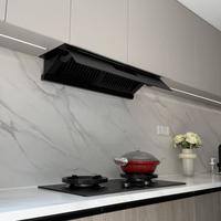 80平厨房I智能烟灶给我安心下厨的从容