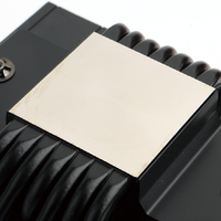 数码手机 篇零：超频三RZ700D单塔风冷散热器测评，7热管、快拆结构，实用有颜值