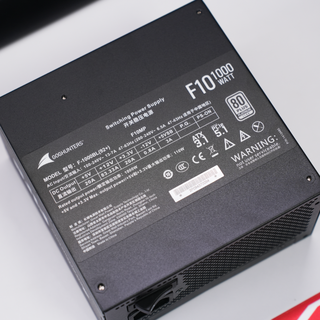 长城F10电源：解锁Intel Ultra 7 270K PLUS+HOF 5080满帧体验