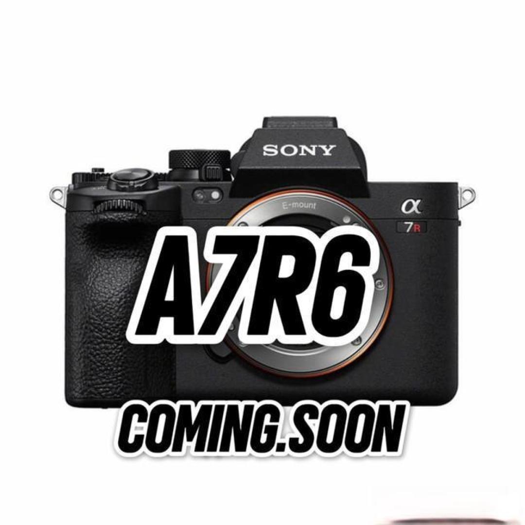 索尼A7R6五月发布在即,6700万像素来袭,A7R5还香吗?