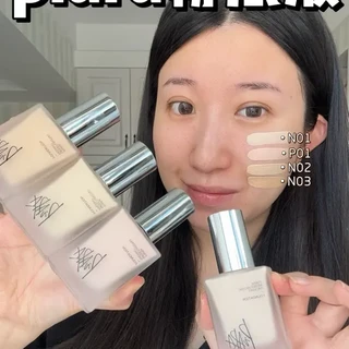 Piara粉底液选色攻略与持妆测评