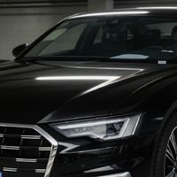 奥迪A6L贴膜：两套闭眼入组合
