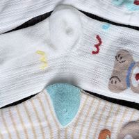  颜值即正义！这款卡通袜让娃爱上穿袜子