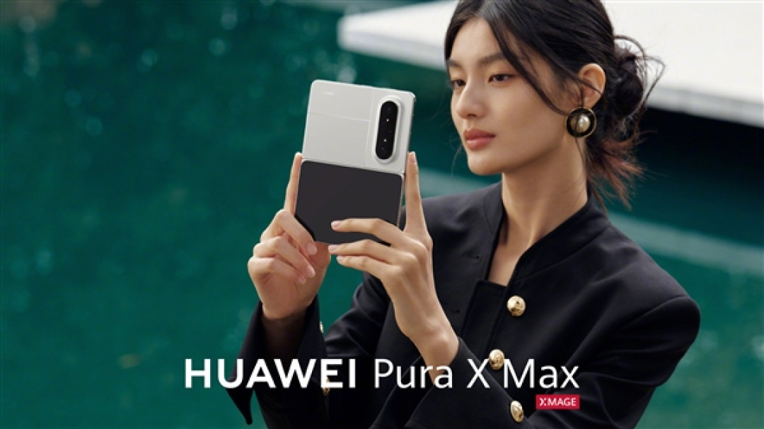 华为Pura X Max上架官网：5款配色、4款存储！最高16GB+1TB