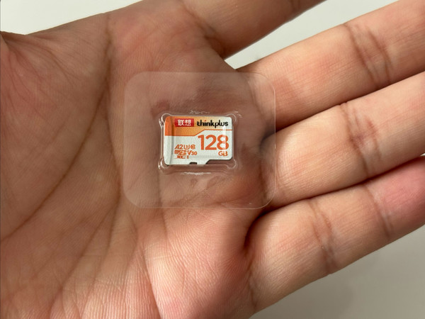 关于买64g结果发来128g内存卡这件事