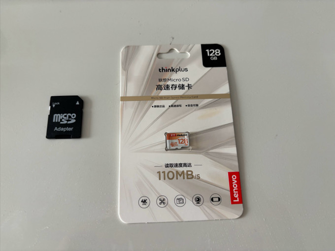 联想microSD存储卡