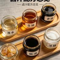 家常卤鸡腿制作全攻略：配方、技巧与风味变体