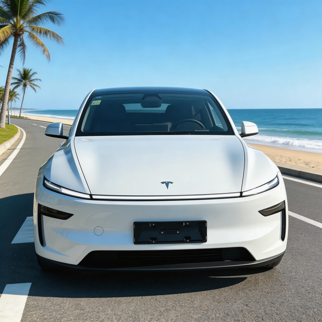 特斯拉Model Y贴膜｜两套顶配组合推荐
