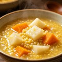 4种温和养胃食材推荐：山药小米南瓜粥等食谱详解