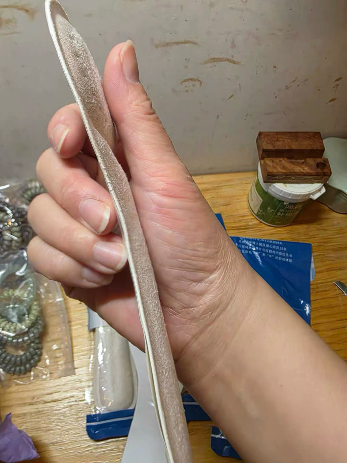汗燃女鞋配件