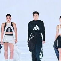 阿迪达斯全球创新发布会：「CLIMACOOL 未来美术馆」亮相上海