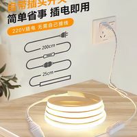 烁宇 COB 氛围灯带｜几十块把家变成治愈系小窝✨