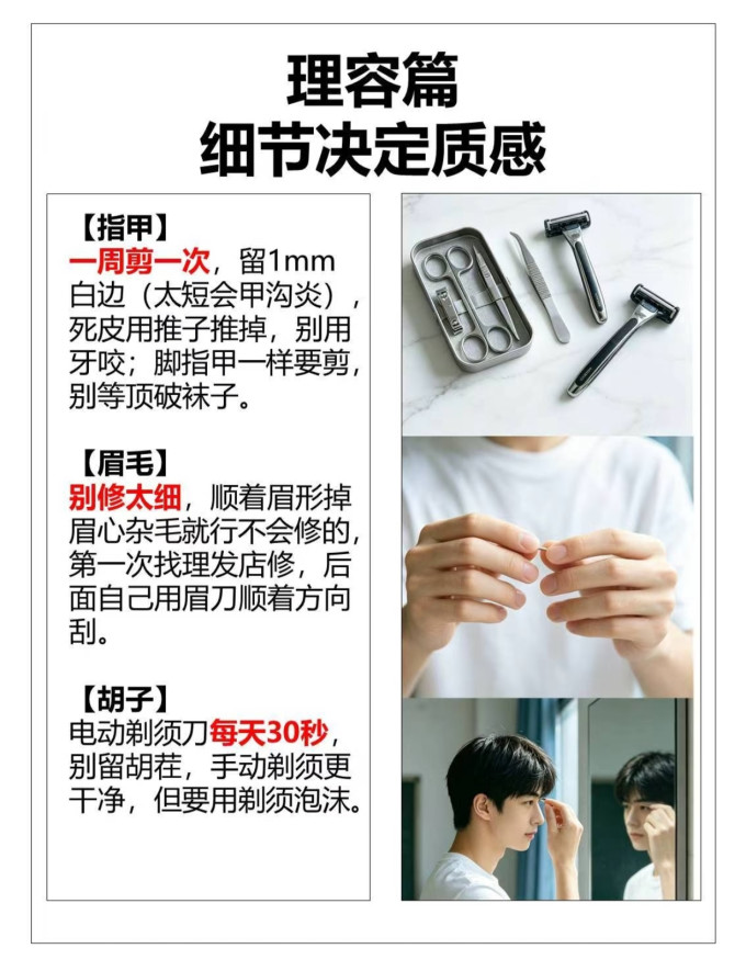 男士套装/礼盒