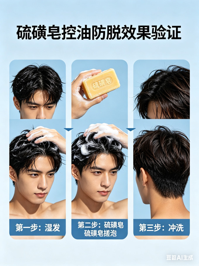 洗发产品