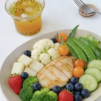 一周减脂餐不重样、越吃越瘦、快速掉秤15斤