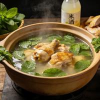 “药食同源”上大分！在家也能做养生药膳鸡煲