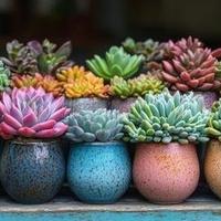 花盆大小选择指南：如何根据植物特性与养护水平匹配盆器