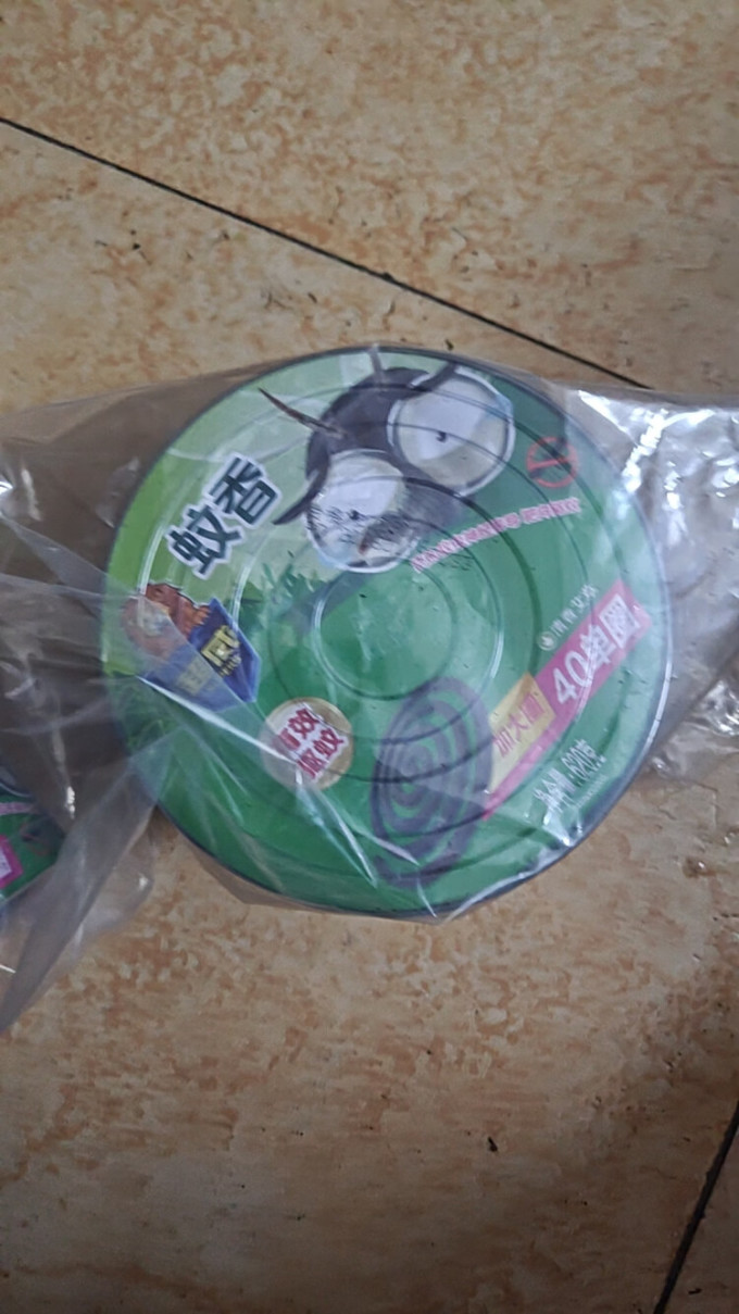 超威驱虫用品