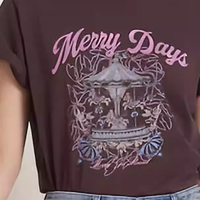 【新品】BEANPOLE滨波 2026年夏季女士基础时尚舒适休闲短袖T恤