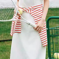 【新品】BEANPOLE滨波 2026年夏季女基础时尚休闲舒适纯棉短袖T恤