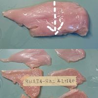 鸡胸肉怎么做既减脂又好吃｜减脂餐第十六天