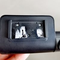 70迈行车记录仪2换电池