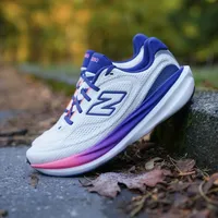 New Balance 1080v15：轻量缓震新标杆，慢跑党终于不用在保护和拖沓间妥协