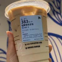 🥥轻椰茉莉拿铁已喝,测评如下