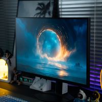 Redmi G27U发布:1499元4K 160Hz,支持双模切换