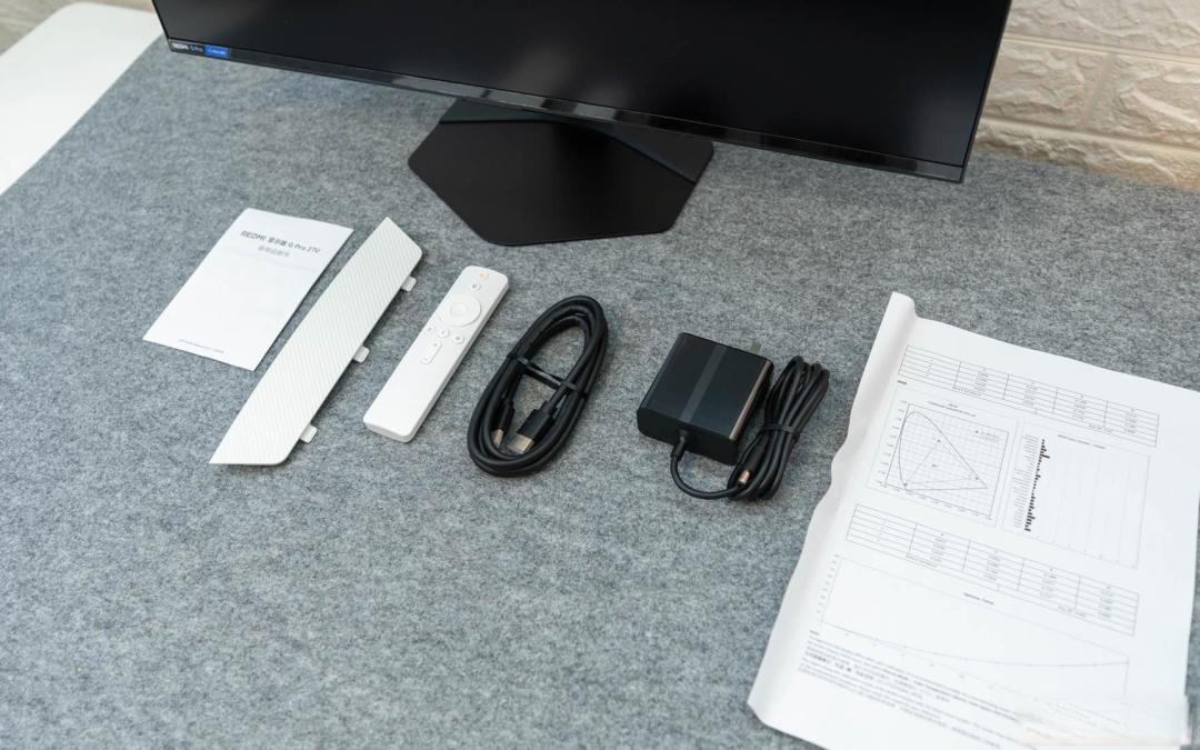 Redmi G27U发布:1499元4K 160Hz,支持双模切换