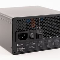 分型工艺 Ion 3 Gold 1000W 全模组电源 开箱分享