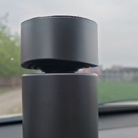 吾非VFZ时来运转车载香薰实测：高级又好闻，车里瞬间变高级